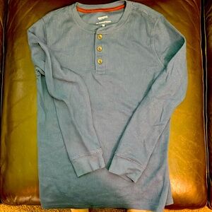 Sonoma Thermal Shirt, EUC